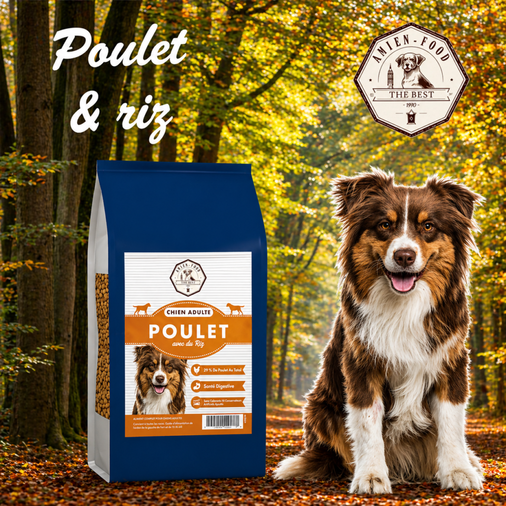 croquettes haut de gamme Corenc